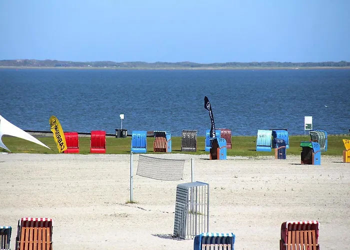 Kloensnack, Hébergement de vacances