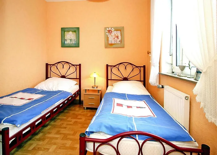 Kloensnack, Hébergement de vacances Dornumersiel