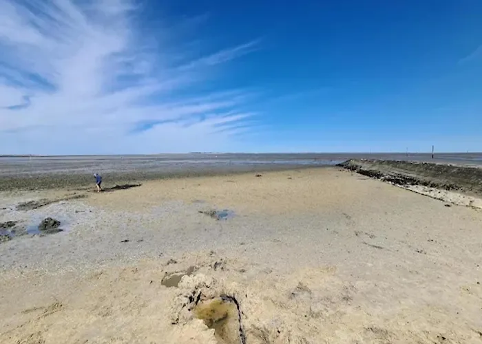 Kloensnack, Hébergement de vacances