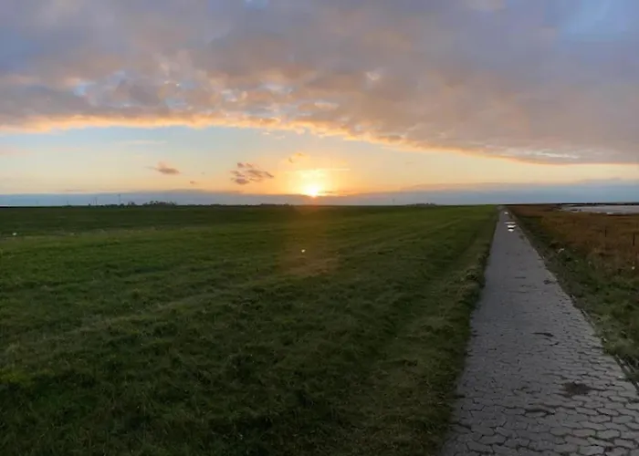 Kloensnack, Dornumersiel