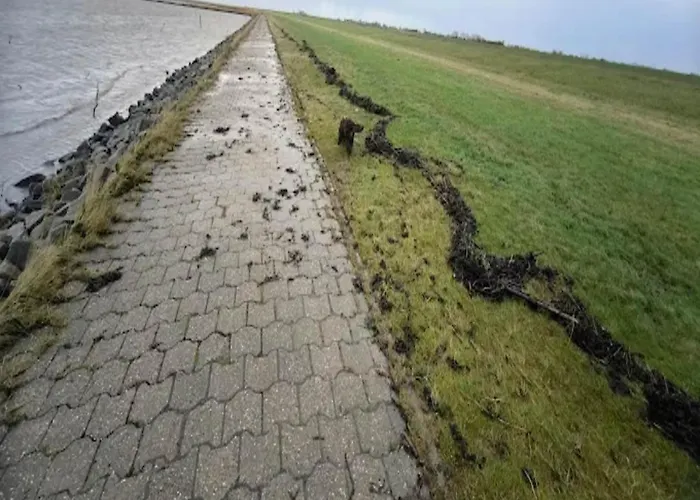 Kloensnack, Hébergement de vacances