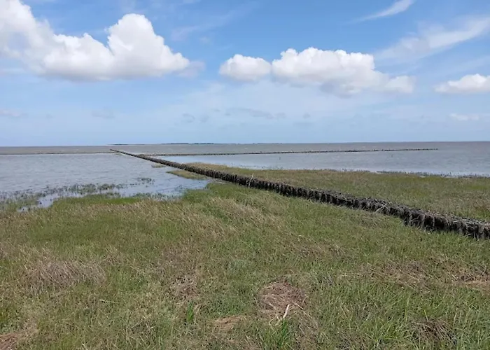 Kloensnack, Hébergement de vacances Dornumersiel