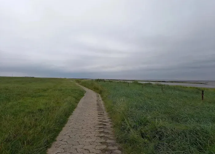 Kloensnack, Hébergement de vacances