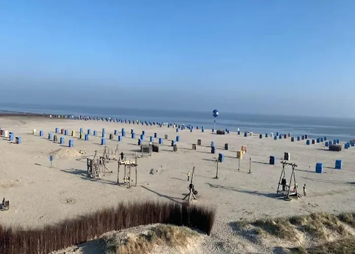 Kloensnack, Hébergement de vacances *