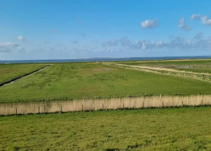 Kloensnack, Hébergement de vacances *