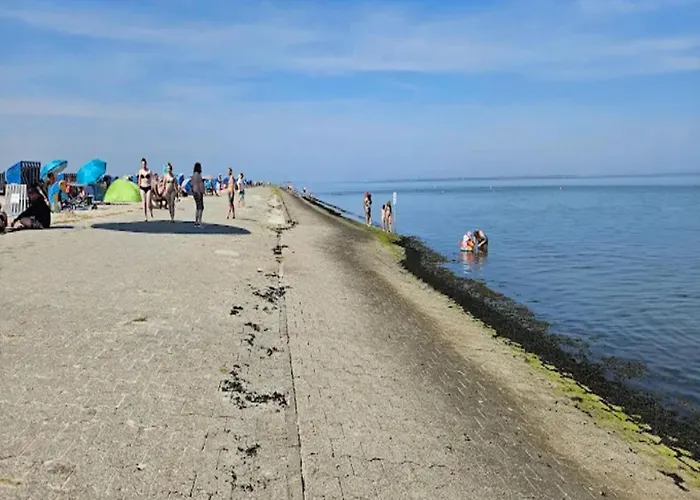 Hébergement de vacances Kloensnack, *